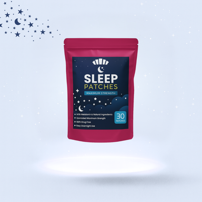DreamPatch™ | Natural Sleep Patch for Deep, Restful Nights