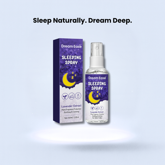 CalmMist™ – Natural Sleep & Relaxation Spray (60 ml)