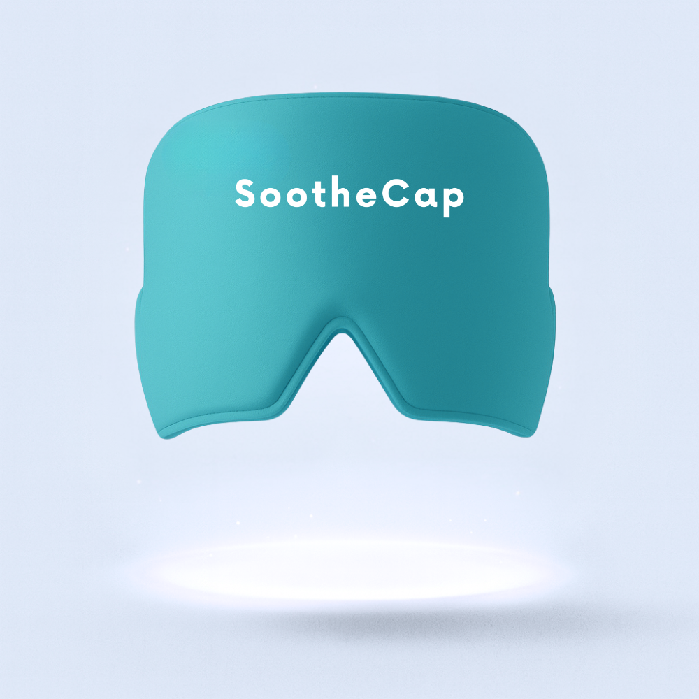 SootheCap™ – Instant Hot & Cold Therapy for Migraine and Stress Relief