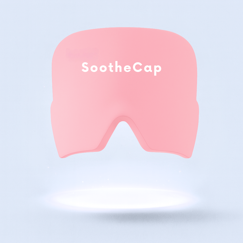 SootheCap™ – Instant Hot & Cold Therapy for Migraine and Stress Relief