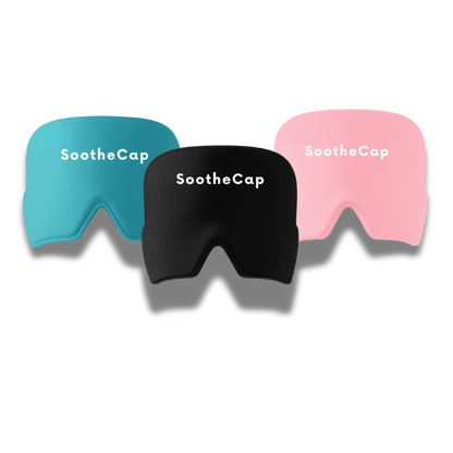 SootheCap™ – Instant Hot & Cold Therapy for Migraine and Stress Relief