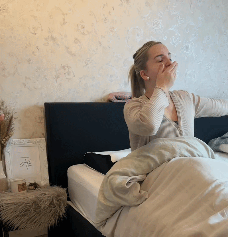 ErgoAlign™ Orthopedisch Nekkussen voor Natuurlijke Nekondersteuning