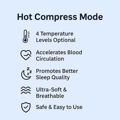 DreamMask™ – Heated Eye Massager for Deep Relaxation