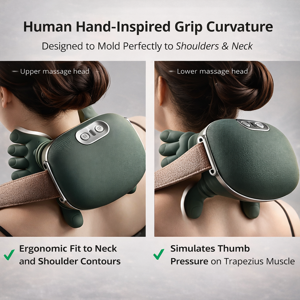 PulseGrip™ Recovery Massager