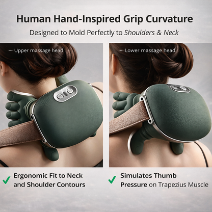PulseGrip™ Recovery Massager